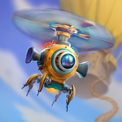 Security Drone