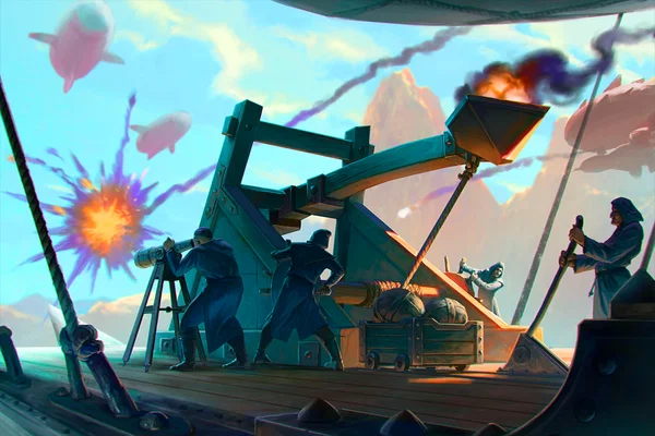 Infernal Catapult