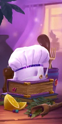 Chef Hat