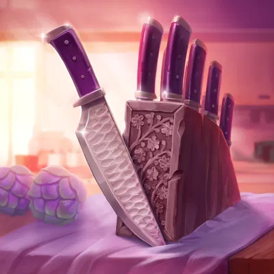 Knife Set