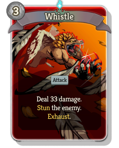Whistle