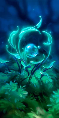 Moon Lily