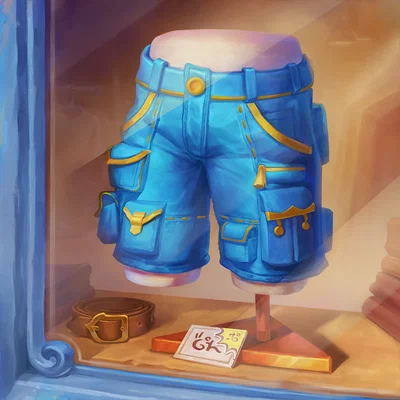 Cargo Shorts