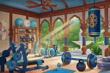 Pyg's Gym