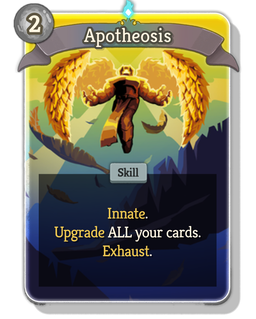 Apotheosis