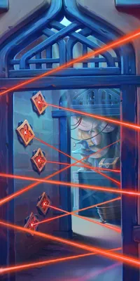 Laser Security System