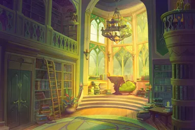 Library