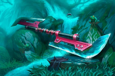 Dual Reaver