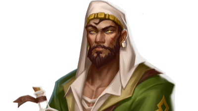 Mak Items (The Bazaar)