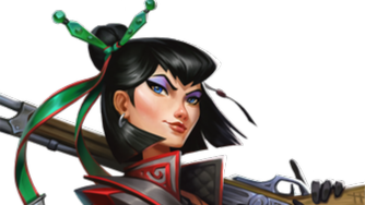 Vanessa Items (The Bazaar)