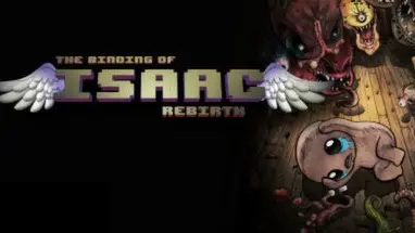 The Binding of Isaac: Rebirth