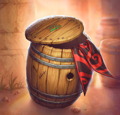 Barrel