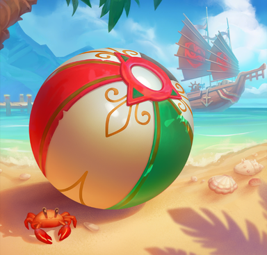 Beach Ball