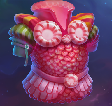 Candy Mail