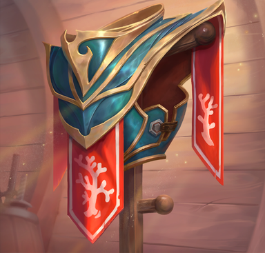 Coral Armor