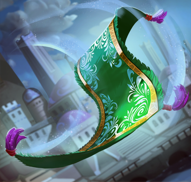 Magic Carpet
