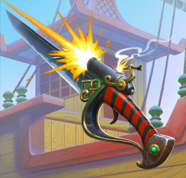 Pistol Sword