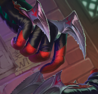 Sharkclaws