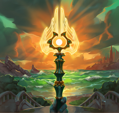Sunlight Spear