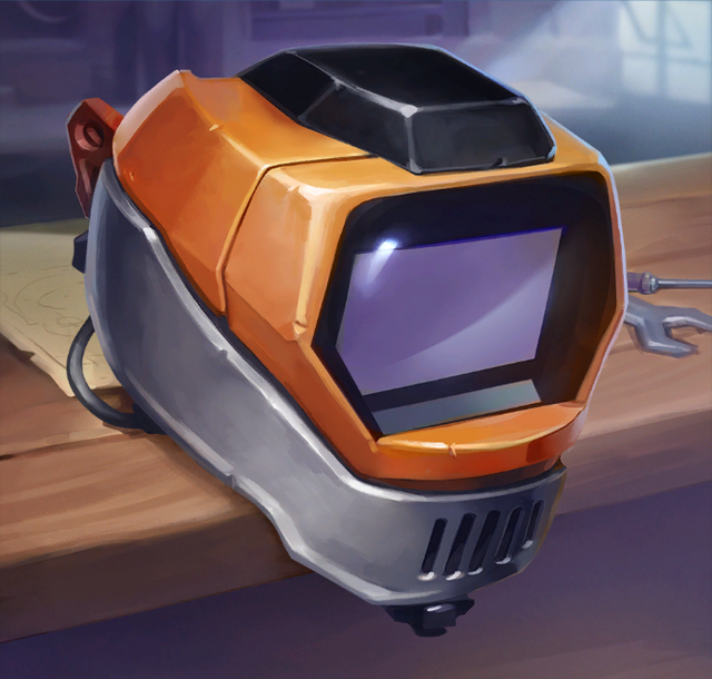 Welding Helmet
