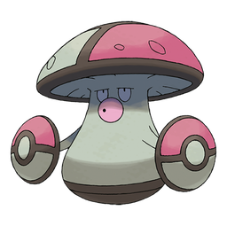 Amoonguss