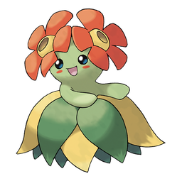 Bellossom