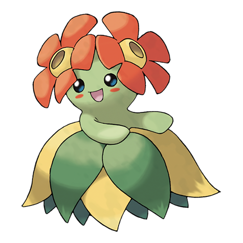 Bellossom