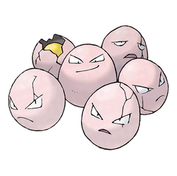 Exeggcute