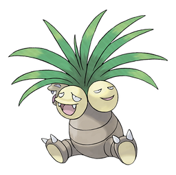 Exeggutor