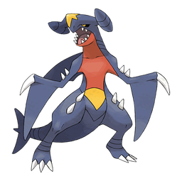 Garchomp