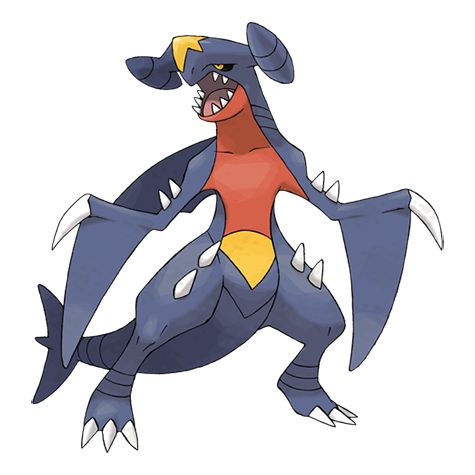 Garchomp