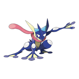 Greninja