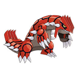 Groudon