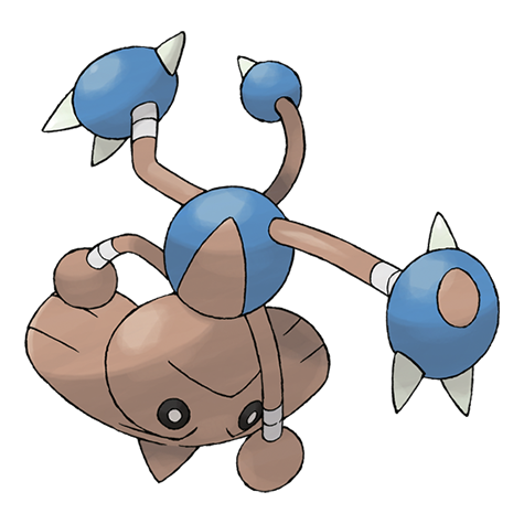 Hitmontop