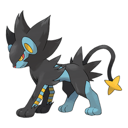 Luxray