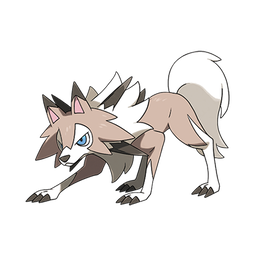 Lycanroc