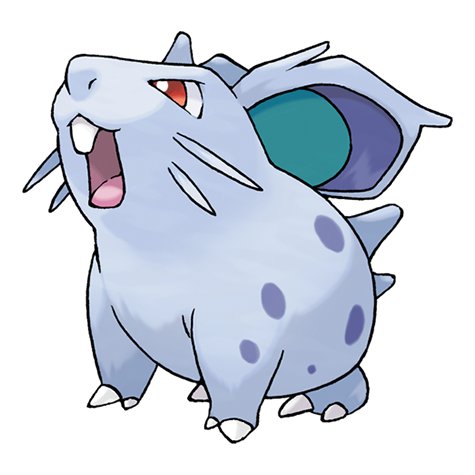 Nidoran (female)