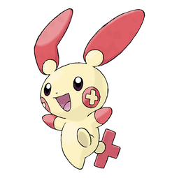 Plusle