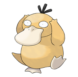 Psyduck