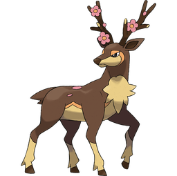 Sawsbuck