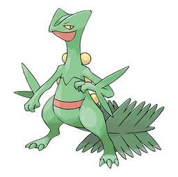 Sceptile