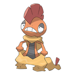 Scrafty