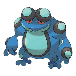 Seismitoad