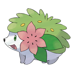 Shaymin