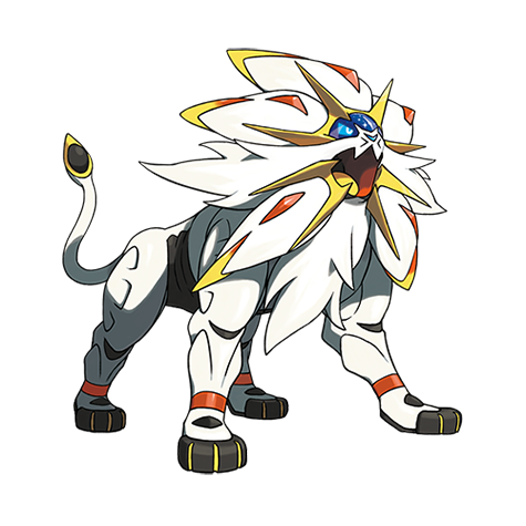 Solgaleo