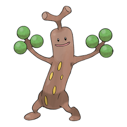 Sudowoodo