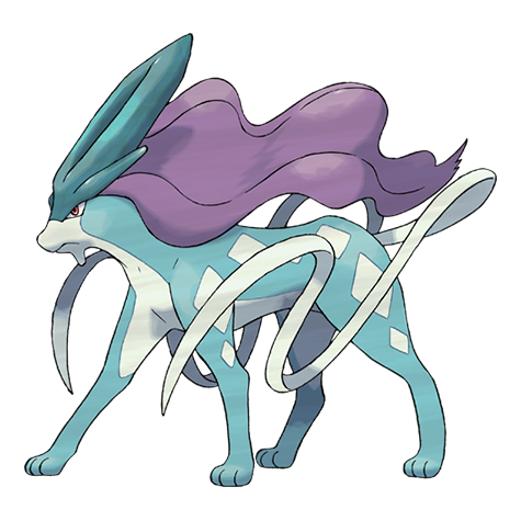 Suicune