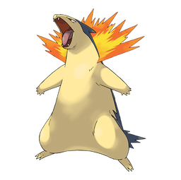 Typhlosion