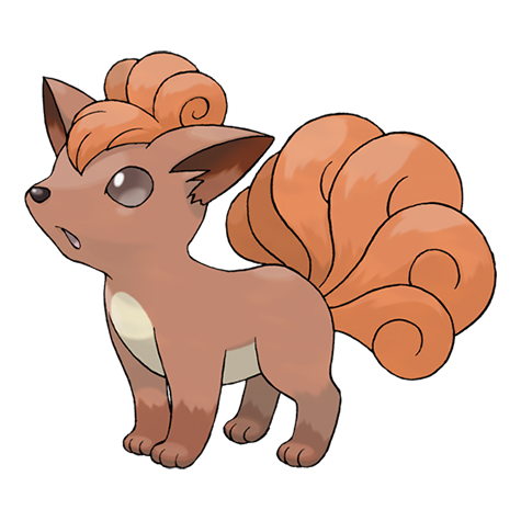 Vulpix